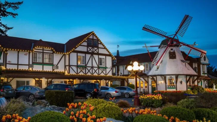 This underrated Washington island offers beaches, seafood, and peaceful escapes