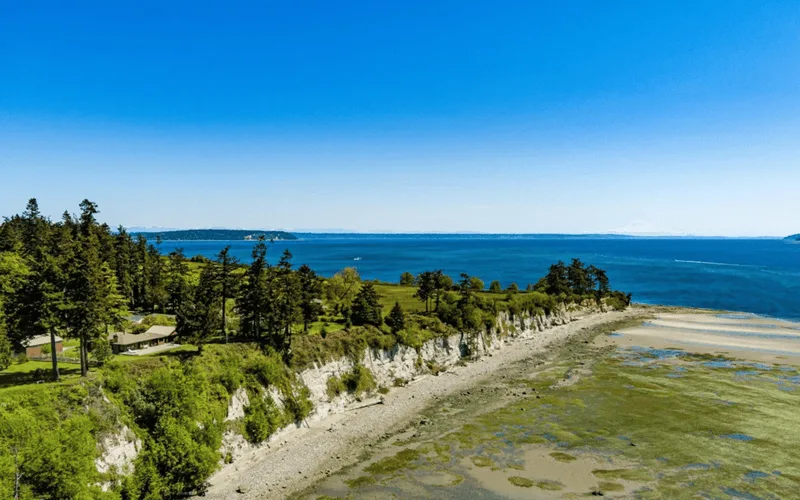 Stunning Beaches with Dramatic Views