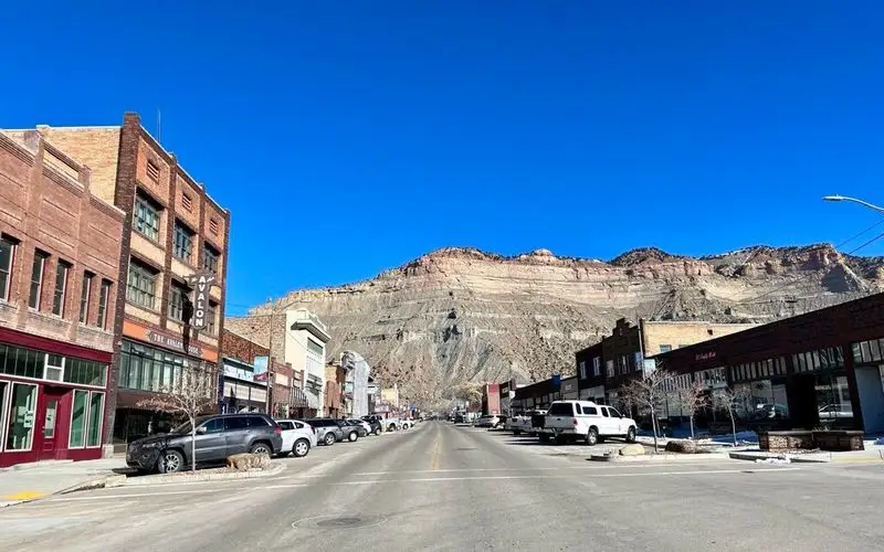Historic Main Street