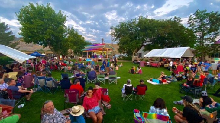 This walkable Utah city has charm, creativity, and comfort around every corner