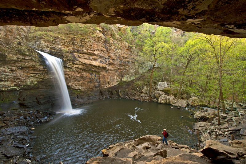 Petit Jean State Park