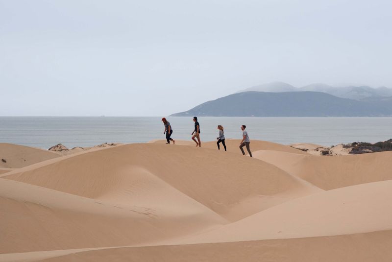 Family-Friendly Oceano Lagoon