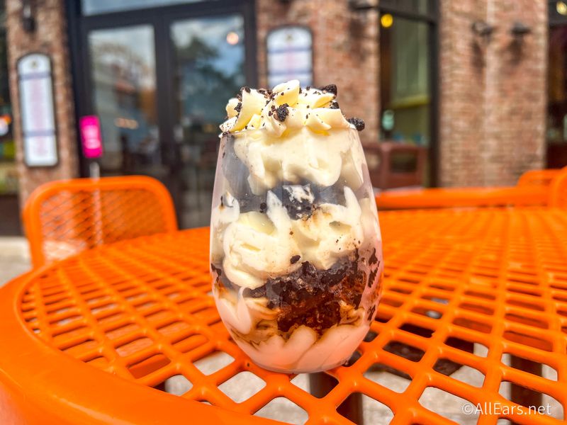 Cinderella's Royal Sundae