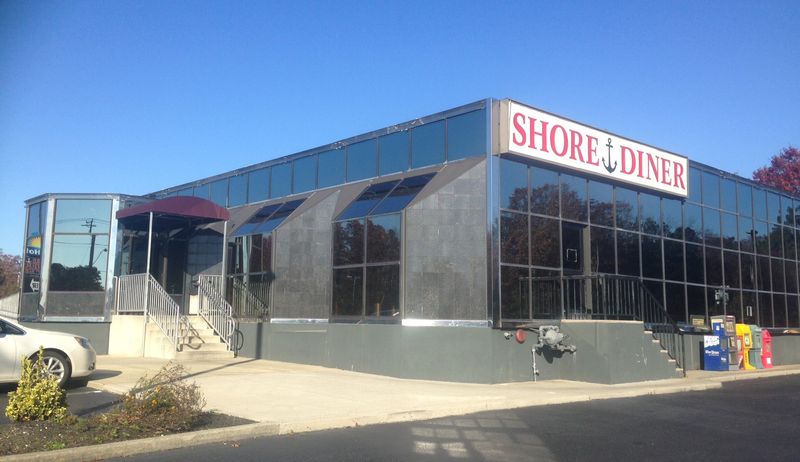 Shore Diner – Egg Harbor Township