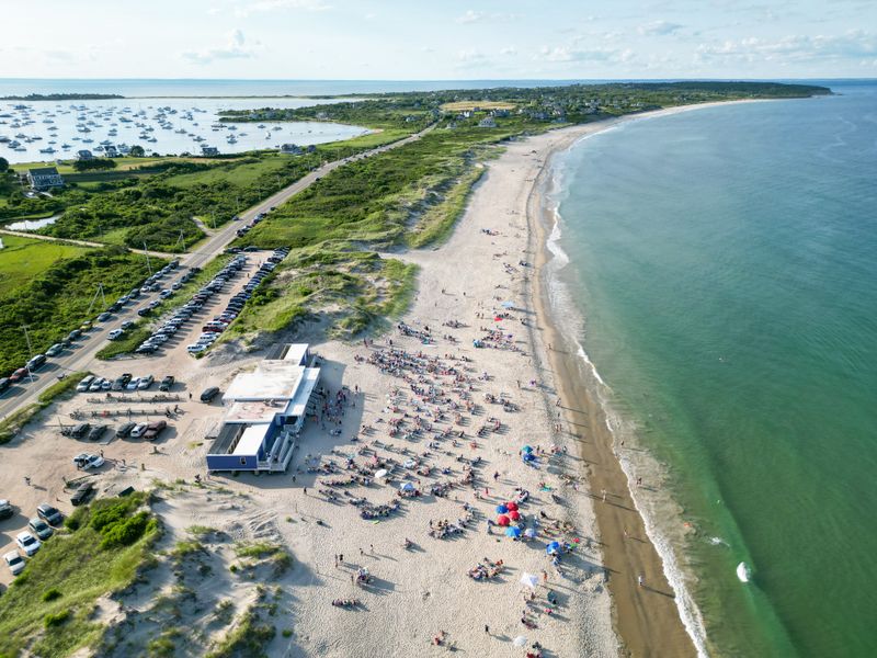 Fred Benson Town Beach