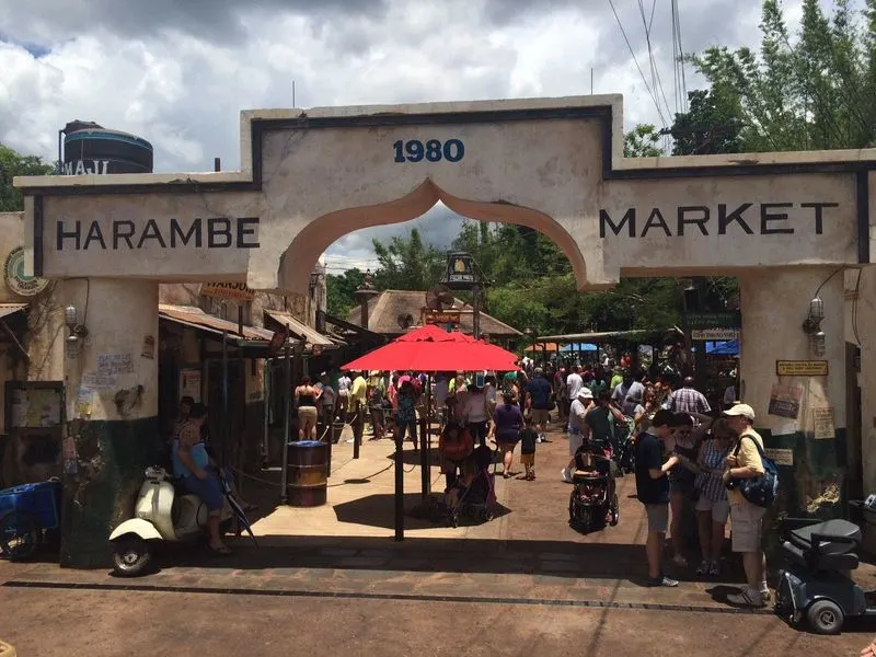 Harambe Market