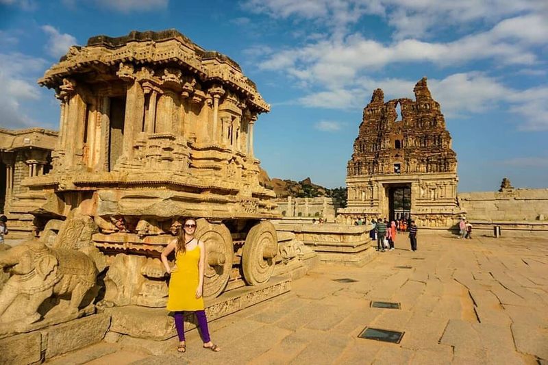 Hampi, India
