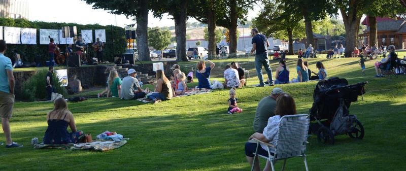 Brownfield, Kiwanis & Sherwood Parks