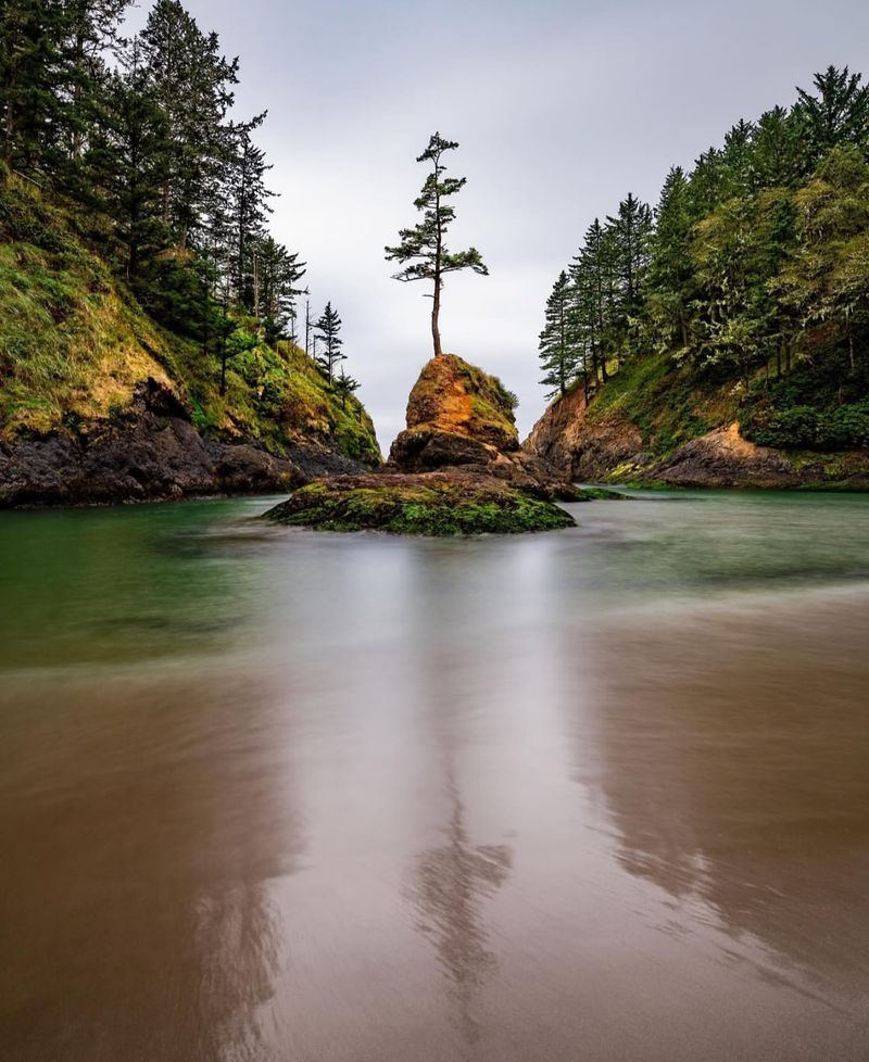 Cape Disappointment State Park, Washington