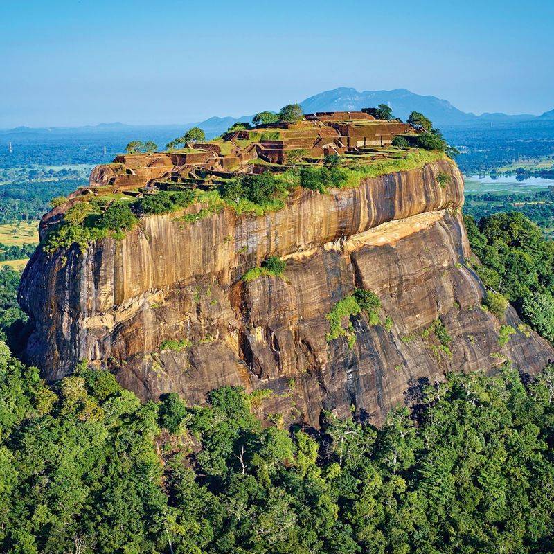 Sigiriya