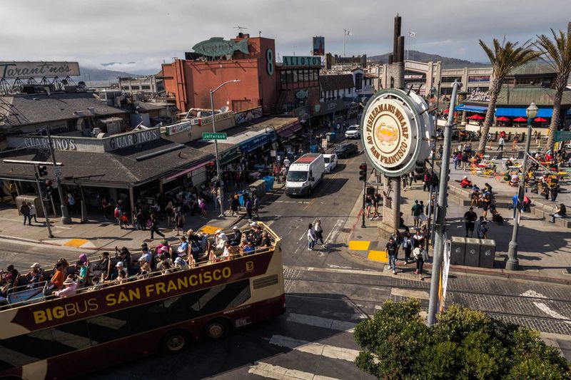 Fisherman’s Wharf, San Francisco