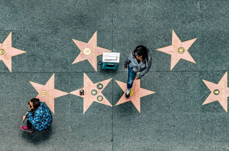Hollywood Walk of Fame, Los Angeles
