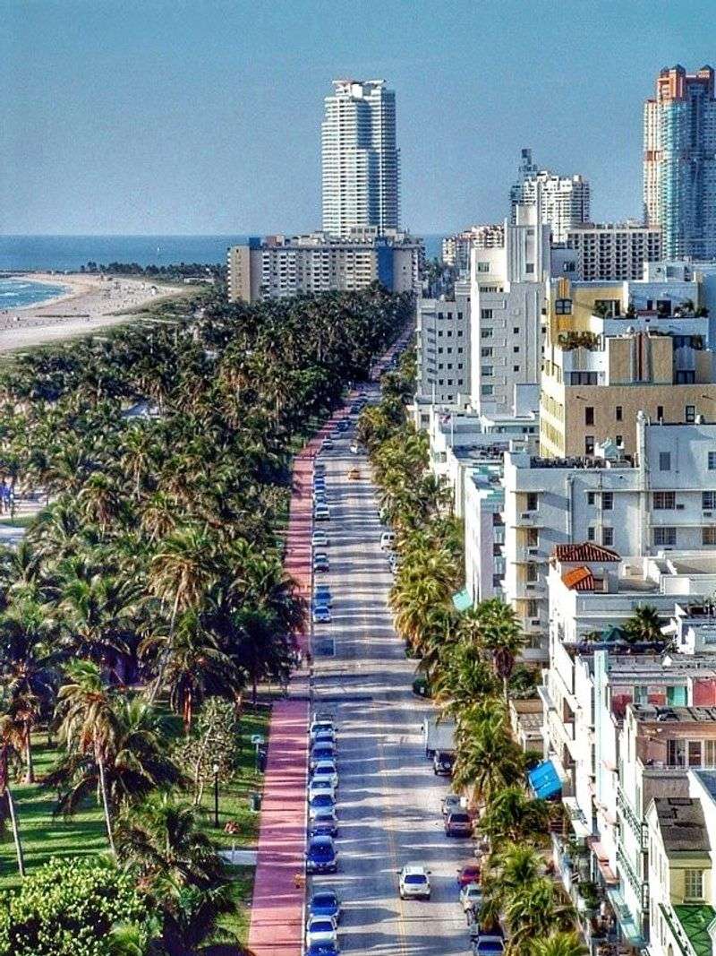 South Beach, Miami