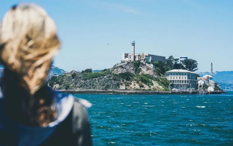 Alcatraz Island, San Francisco