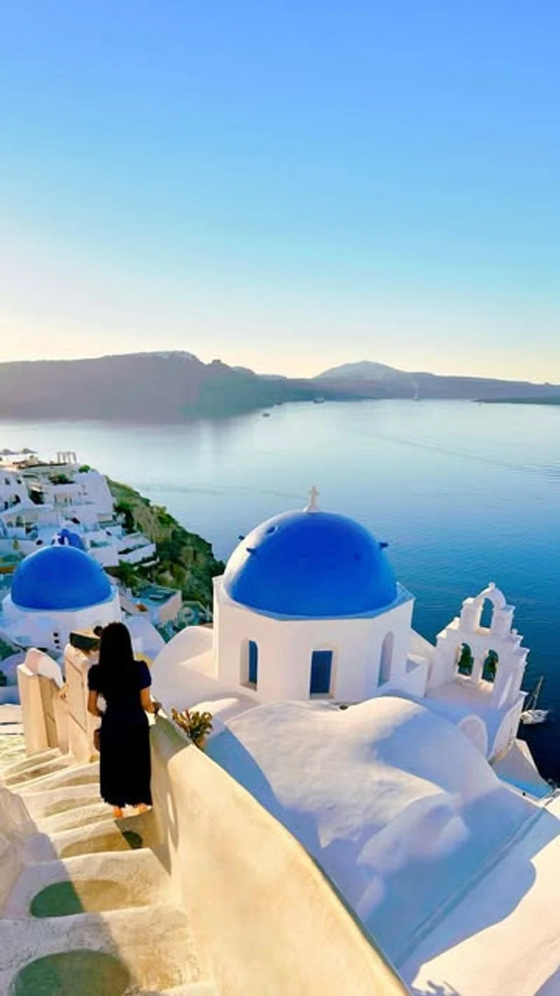 Santorini, Greece