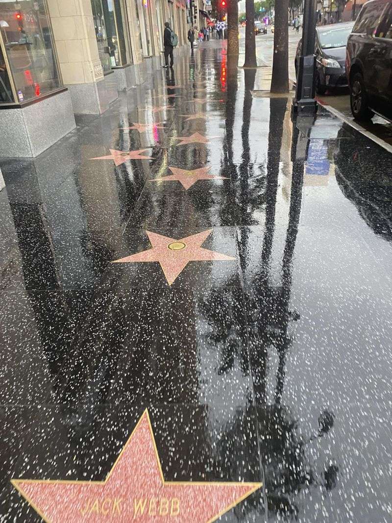 Hollywood Walk of Fame, Los Angeles