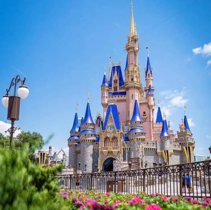 Walt Disney World, Florida