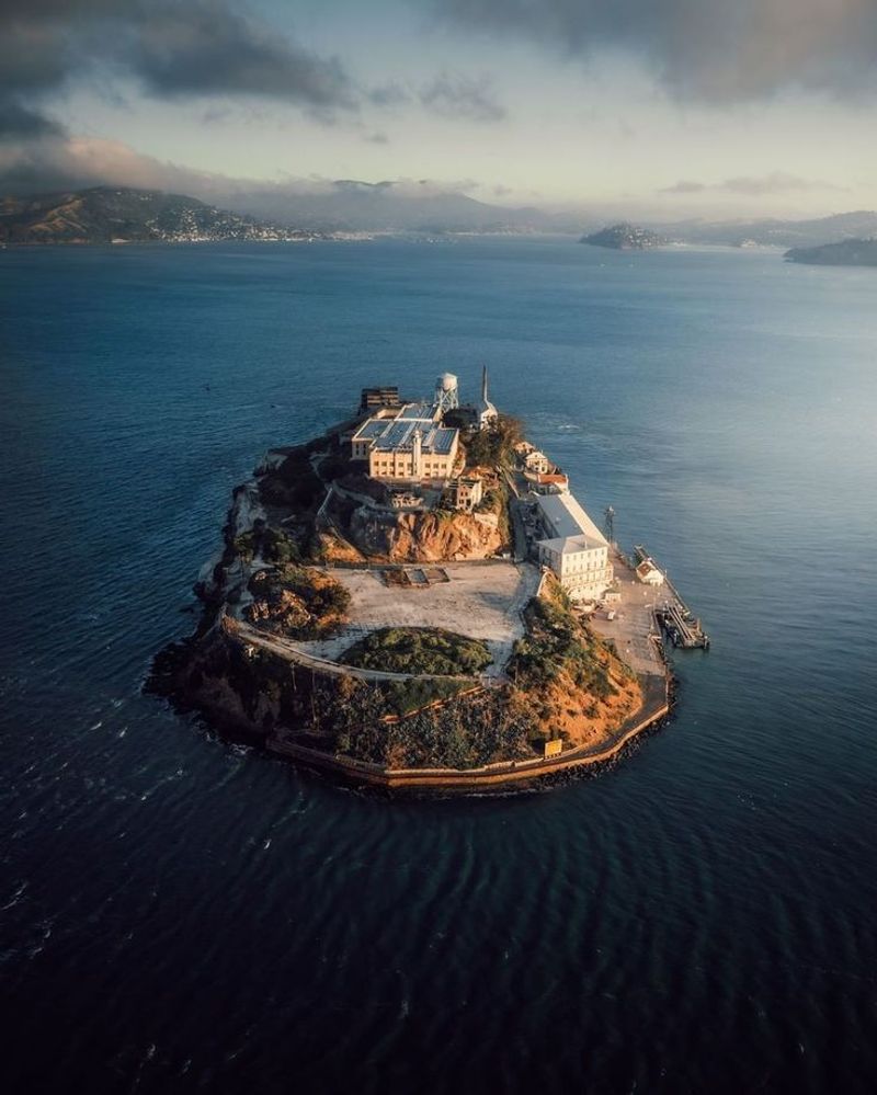 Alcatraz Island