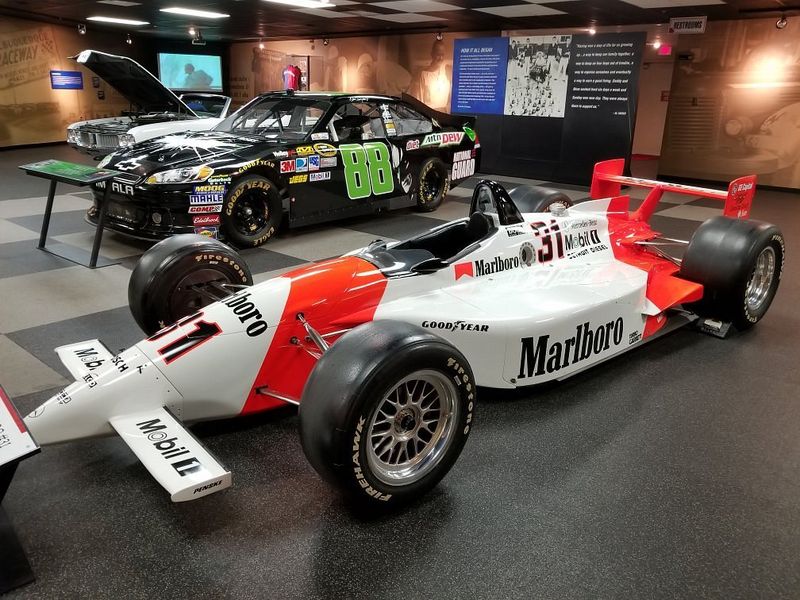 The Unser Racing Museum