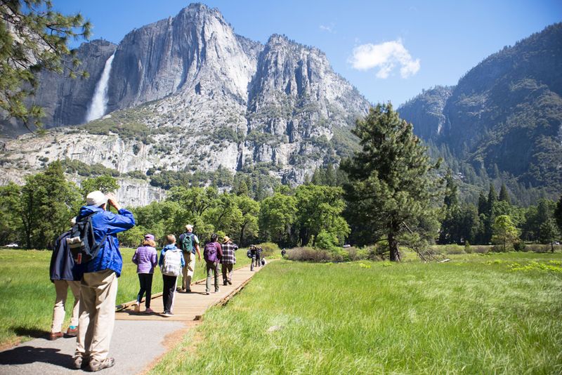 National Park Adventure in Yosemite – Awe Over Apps