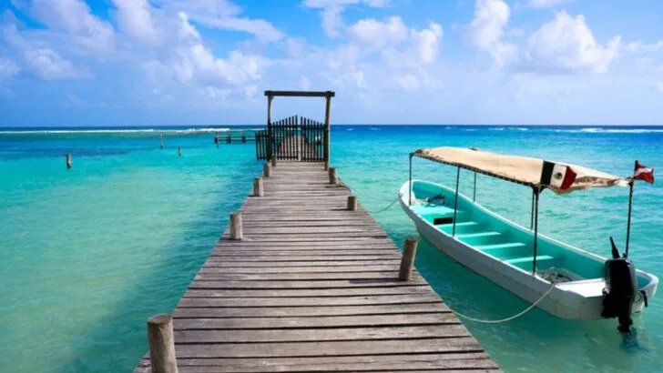 Tired of Cancun and Tulum? These 11 Coastal Towns Are a Breath of Fresh Air