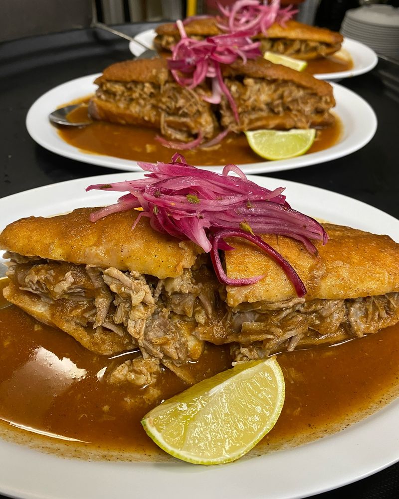 The food scene: hearty, spicy, and proudly local