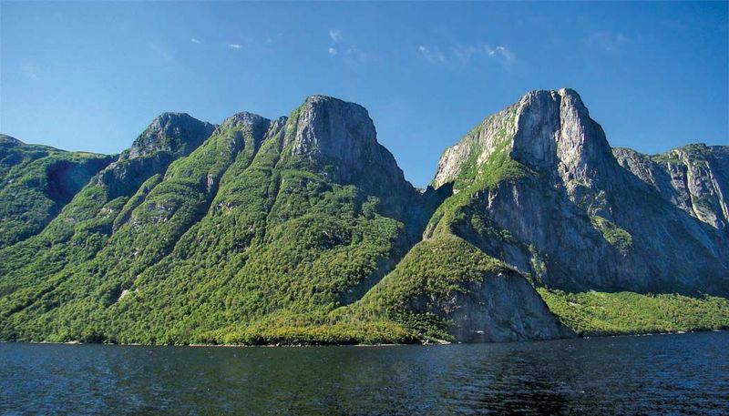 Gros Morne National Park, Newfoundland