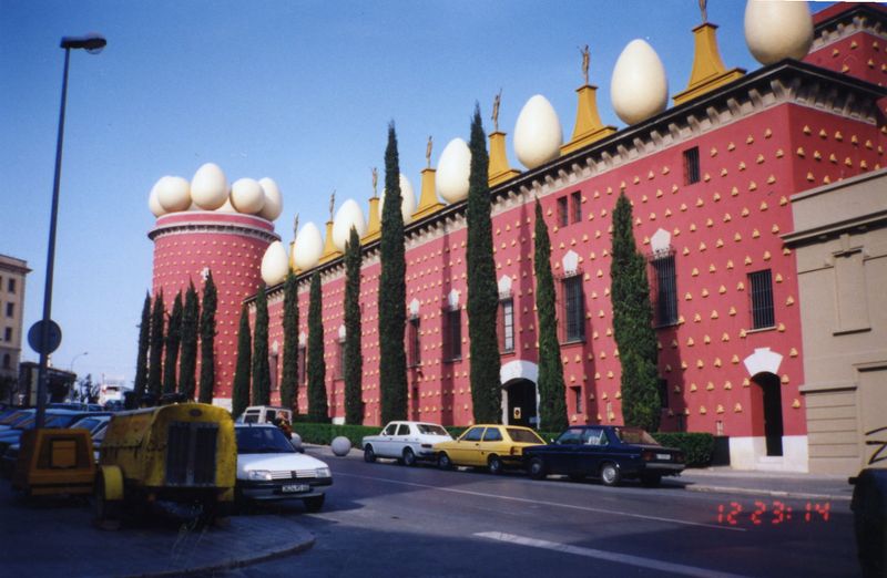 The Dali Theatre-Museum
