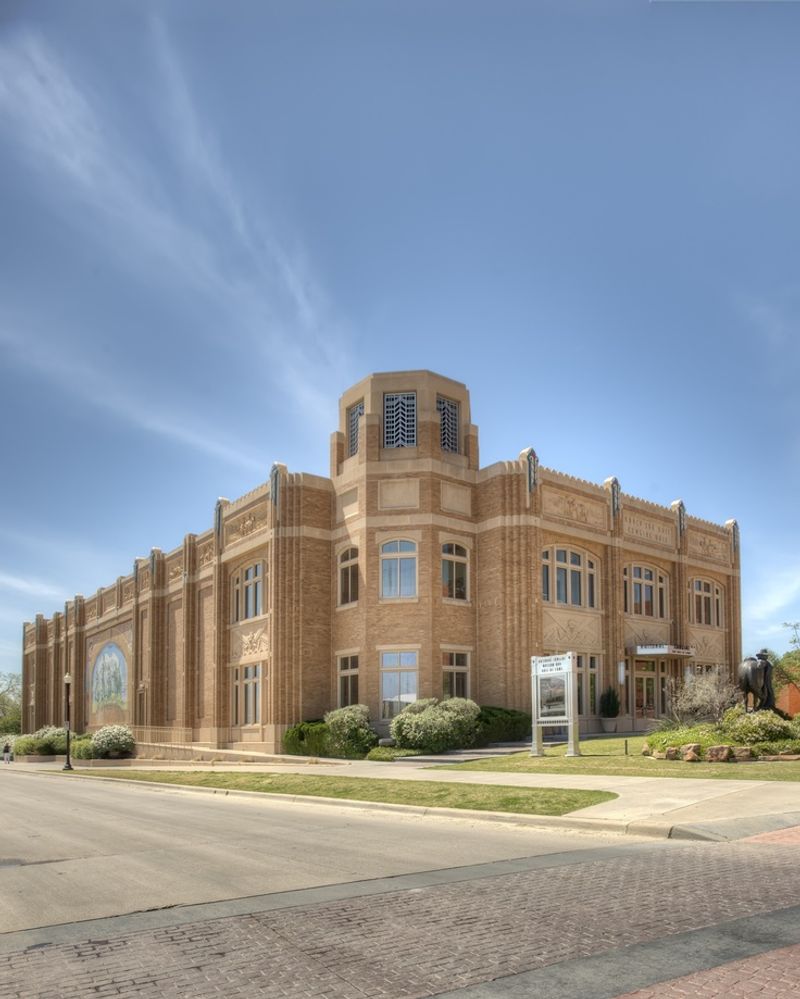 Texas Cowboy Hall of Fame, Fort Worth
