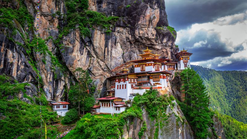 Bhutan