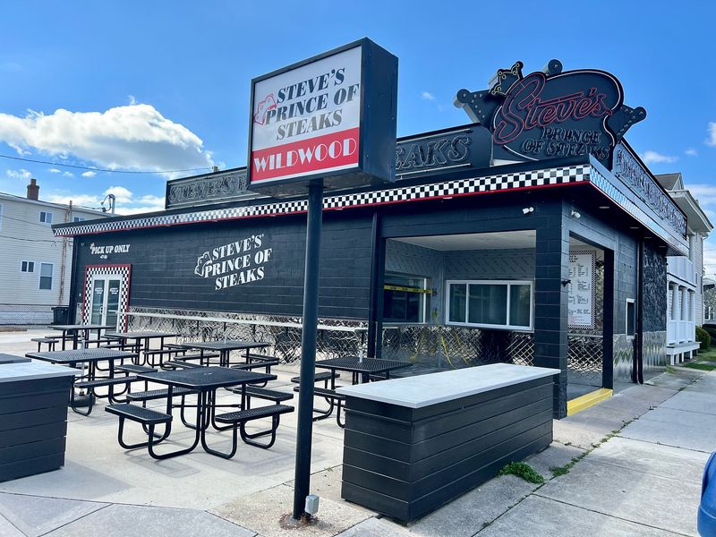 Steve’s Prince of Steaks (Northeast Philly)