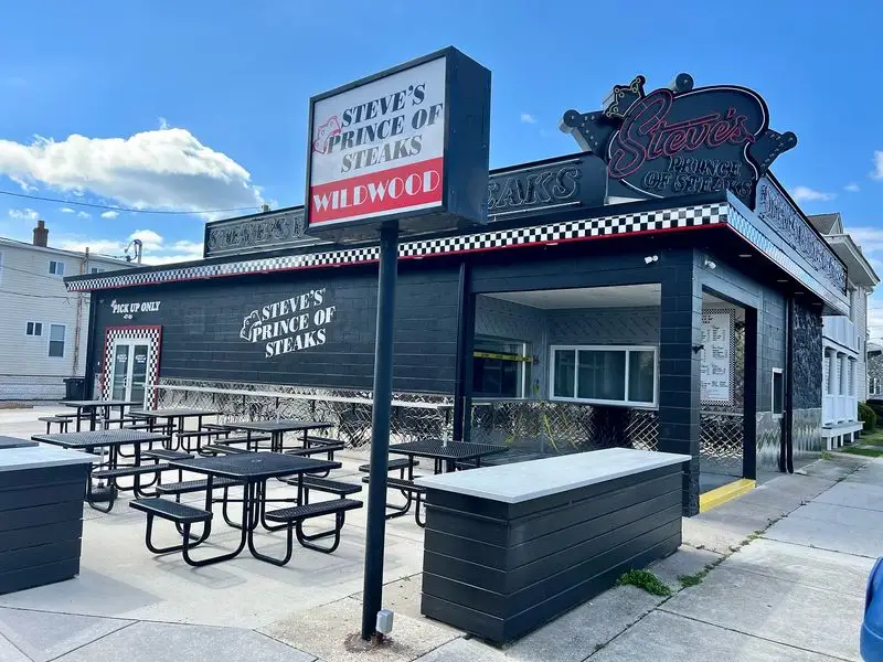 Steve’s Prince of Steaks (Northeast Philly)