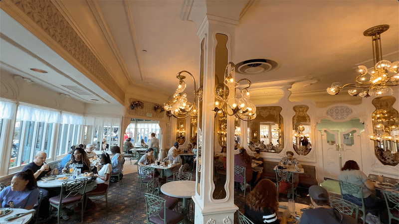 The Plaza Restaurant
