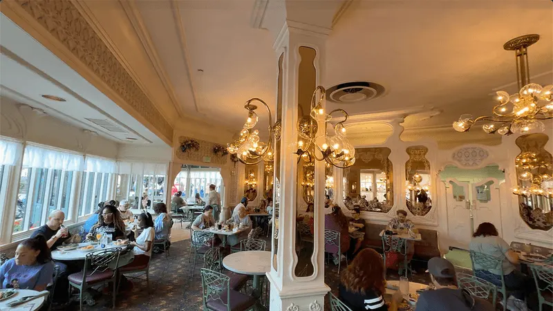 The Plaza Restaurant