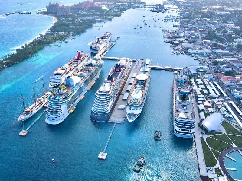 Ports That All Start to Feel the Same