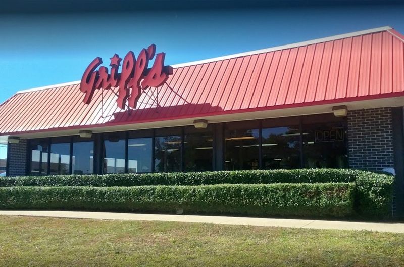Griff’s Hamburgers – Shreveport, Louisiana