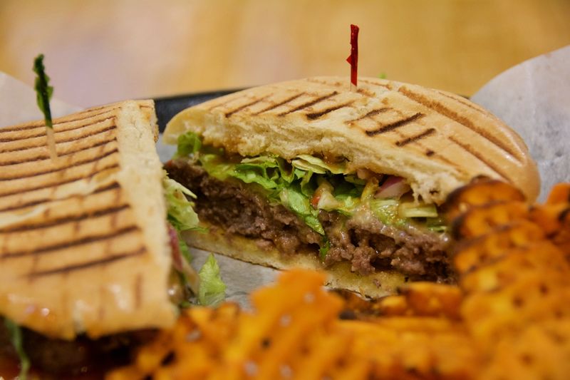 Hot Krust Panini Kitchen