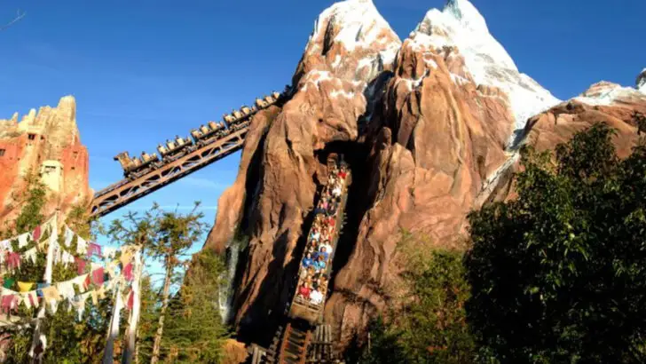 Top 15 Greatest Theme Park Rides of All Time