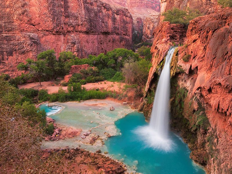 Havasupai Point (Remote, South Rim)