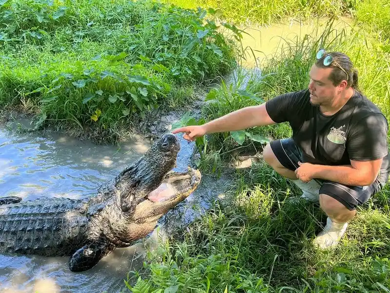 Zam's Swamp Tours (Thibodaux)