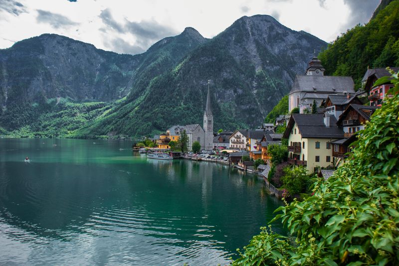 Hallstatt, Austria