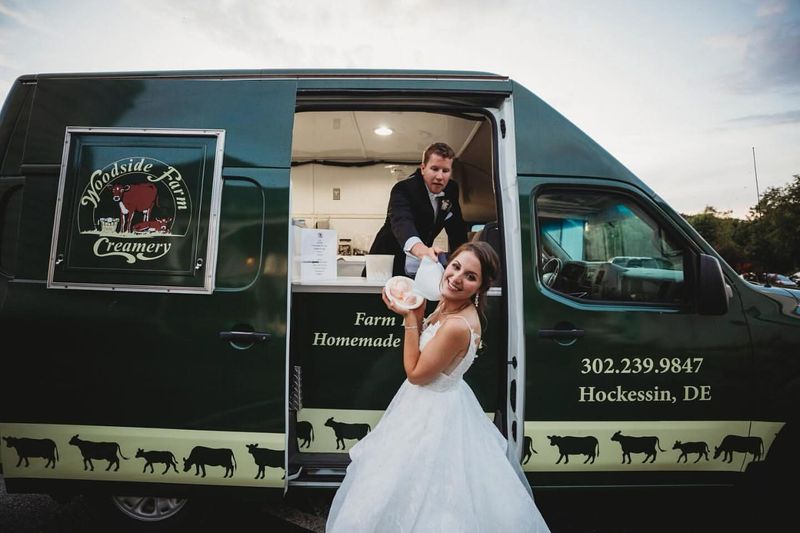 Woodside Farm Creamery – Hockessin, Delaware