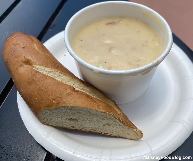Canadian Cheddar Cheese Soup