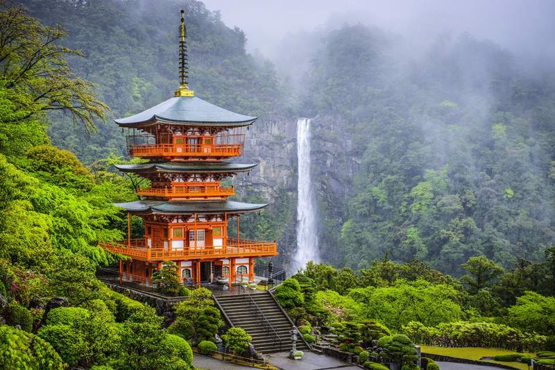 Nachi Falls (Wakayama Prefecture)