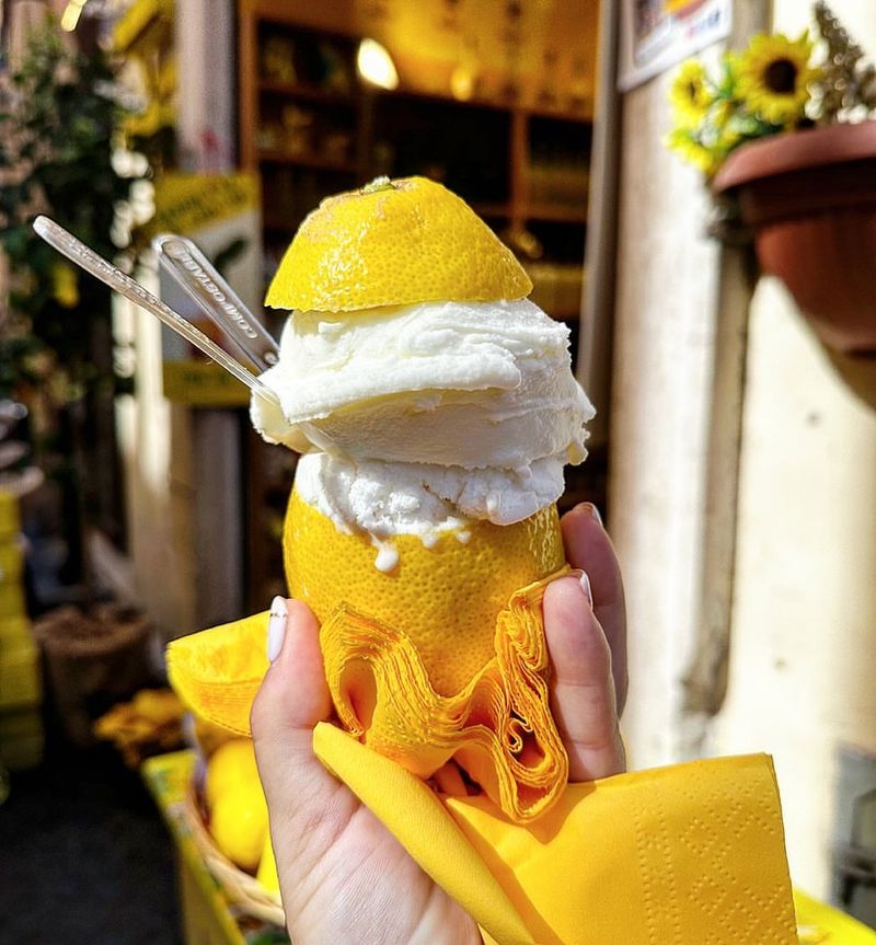 Eat gelato like it’s a daily ritual