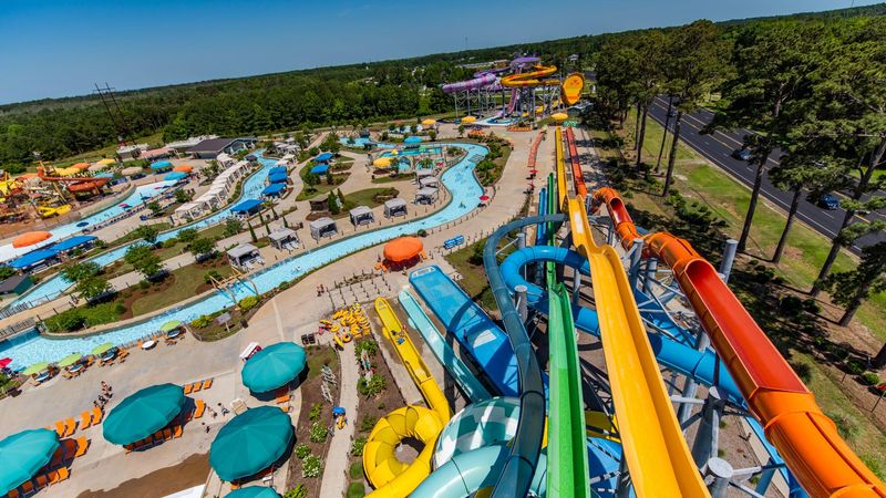 Cool Off at H2OBX Waterpark