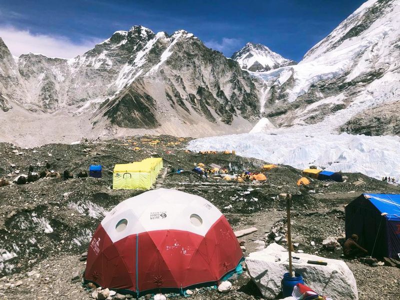 Everest Base Camp Trek, Nepal