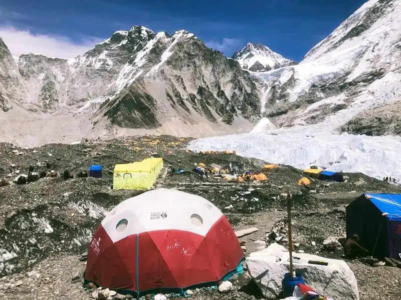 Everest Base Camp Trek, Nepal