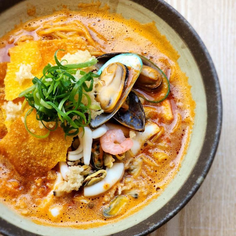 Indulge in seafood bouillabaisse in Marseille