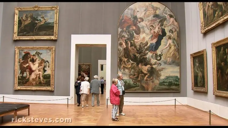 Admire art at Alte and Neue Pinakothek